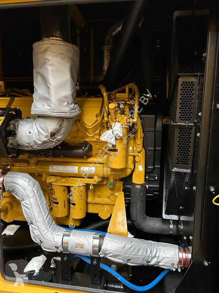 Materiaal voor de bouw Caterpillar DE1250GC -...