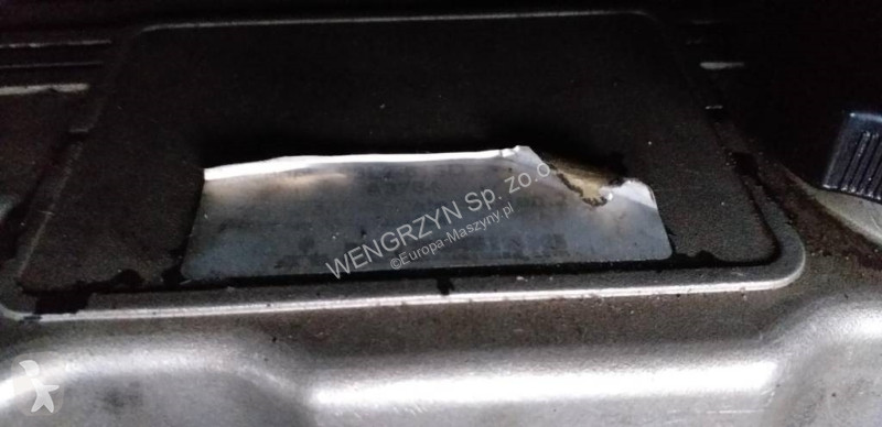 Vägbyggmaterial  Agregat prądotwórczy SDMO T12K