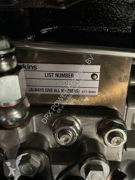 Materiaal voor de bouw Perkins 404D-22G - 22...