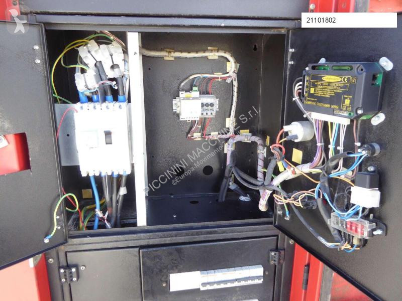 Materiaal voor de bouw Tecnogen JD120TSX