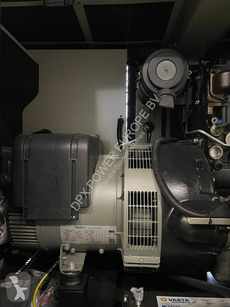 Matériel de chantier Perkins 1103A-33 - 33 kVA...