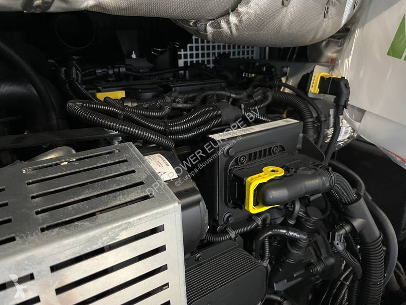 Stavební vybavení Deutz TD2.2L3 - 33 kVA Stage...