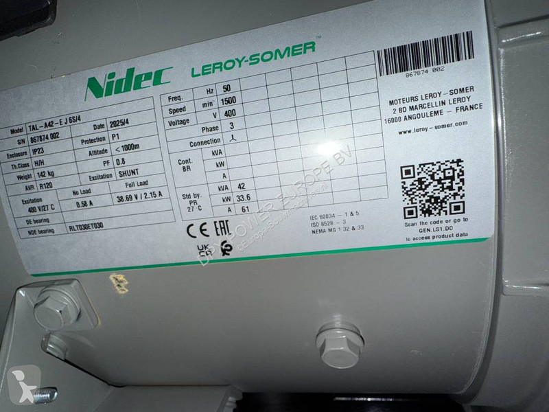 Materiaal voor de bouw Cummins 4BT3.9-G2 - 45...