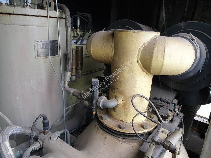 Material de obra Ingersoll rand ML 300 WC