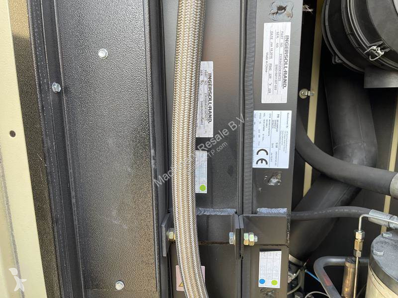 Material de obra Ingersoll rand R 75I - A14