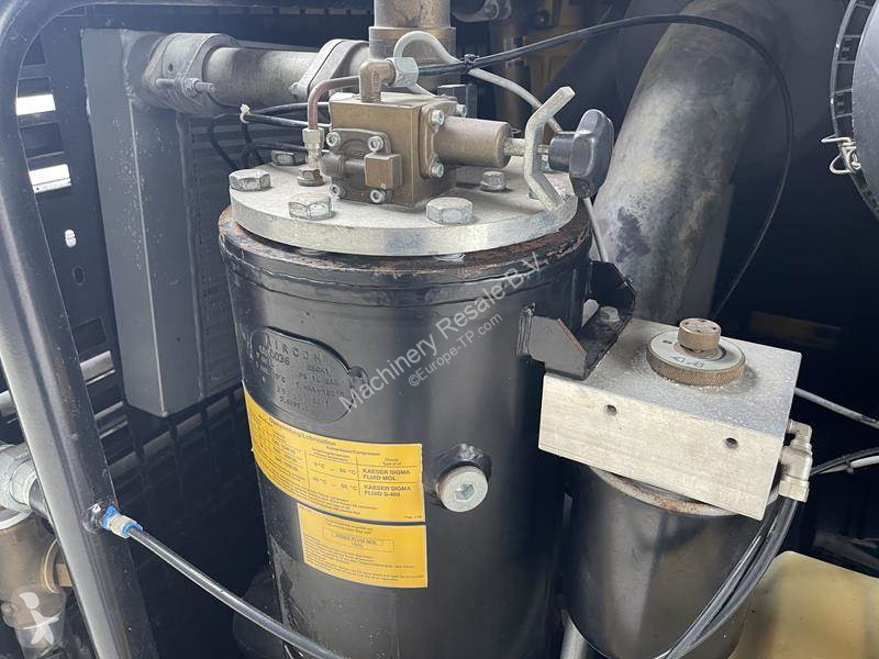 Materiaal voor de bouw Kaeser M 122 - N