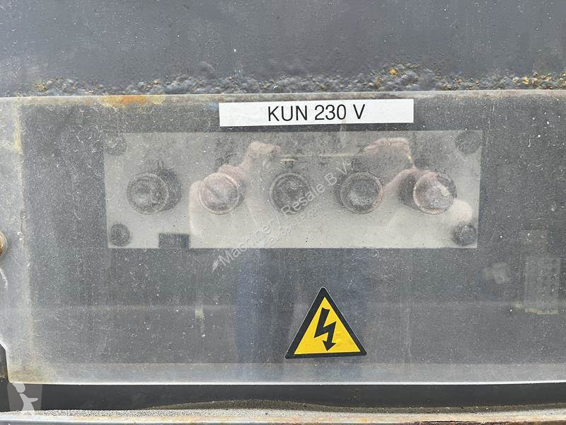 Entreprenørmaskiner Atlas Copco QAS 80