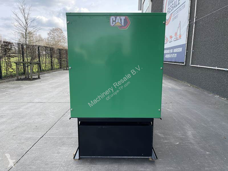 Materiaal voor de bouw Caterpillar DE 65 E 3