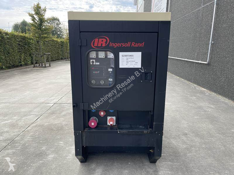 آلة لمواقع البناء Ingersoll rand G 60