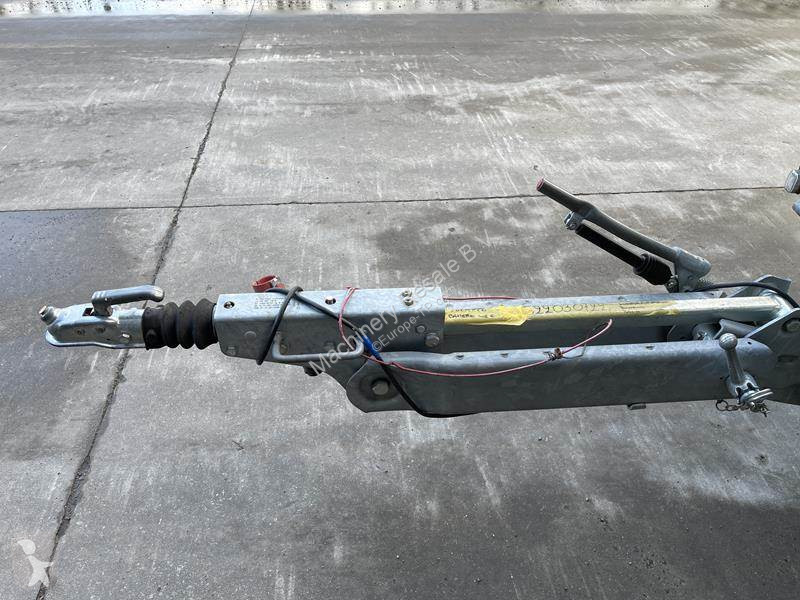Materiaal voor de bouw Atlas Copco QAS 60