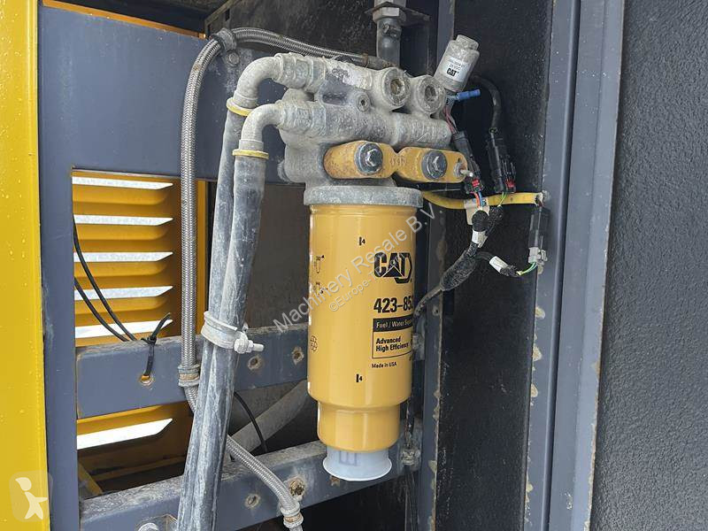 آلة لمواقع البناء Atlas Copco XRVS 476 CD