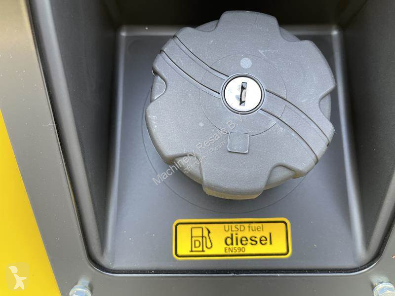 Entreprenørmaskiner Atlas Copco QAS 30 STAGE V