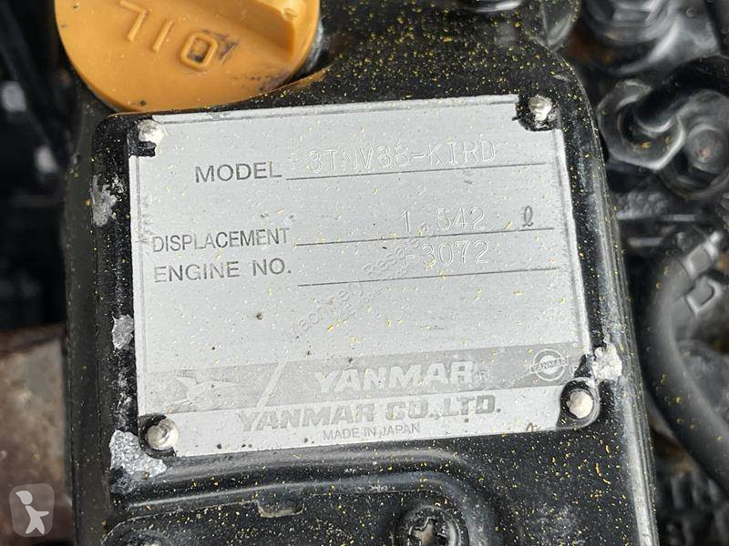 Entreprenørmaskiner Ingersoll rand 7 / 31