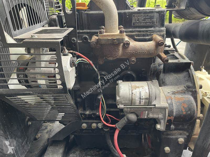 Material de obra Ingersoll rand 7 / 31 E