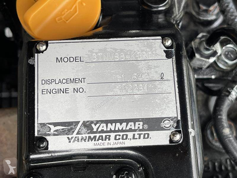 Material de obra Doosan 7 / 31 E