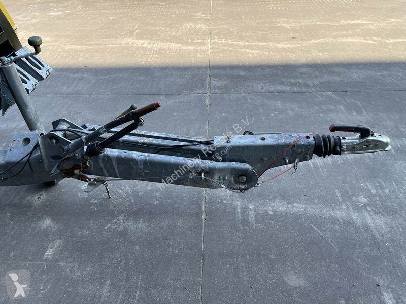 Entreprenørmaskiner Kaeser M 122 - N