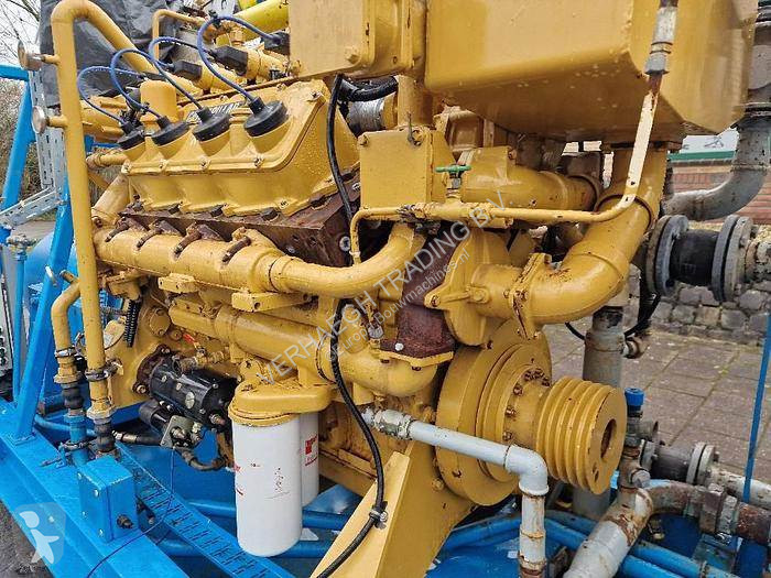 Materiaal voor de bouw  Generators 3408 Natural...