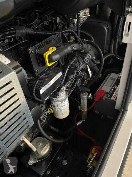 Materiaal voor de bouw Deutz TD2.9 L4 - 43 kVA...