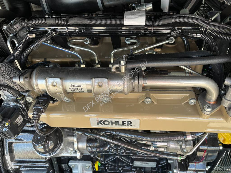 Materiaal voor de bouw Köhler KDI2504T - 50 kVA...