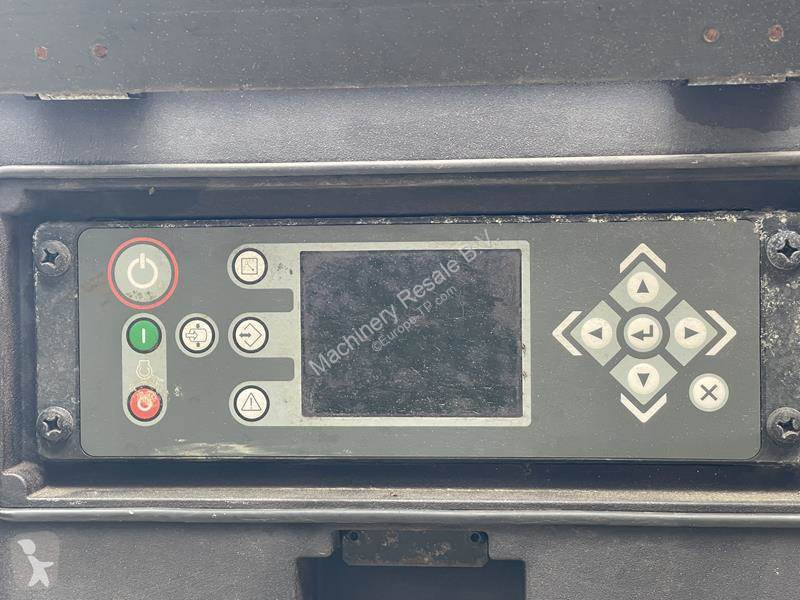 Entreprenørmaskiner Atlas Copco XATS 327 MD - N