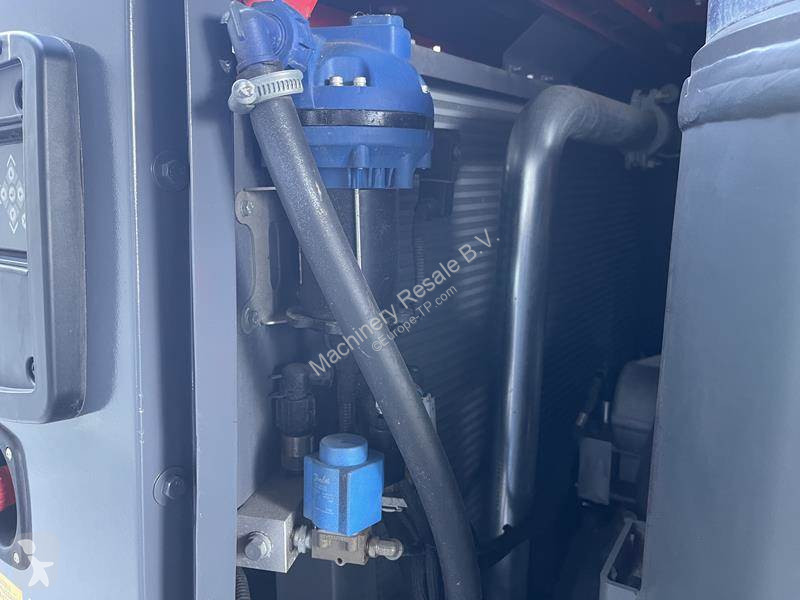 Vägbyggmaterial Atlas Copco XAVS 378 CUD - N