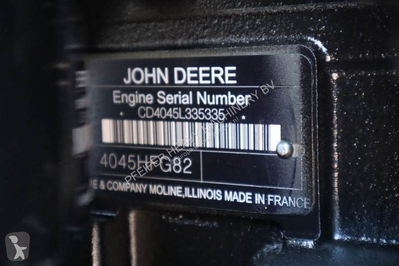 آلة لمواقع البناء Atlas Copco QES 105 JD S3A...