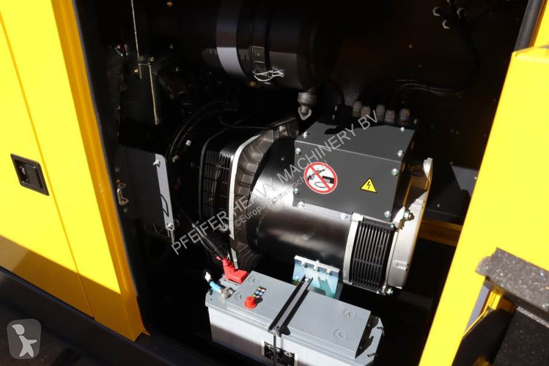 Entreprenørmaskiner Atlas Copco QES 105 JD ST3...