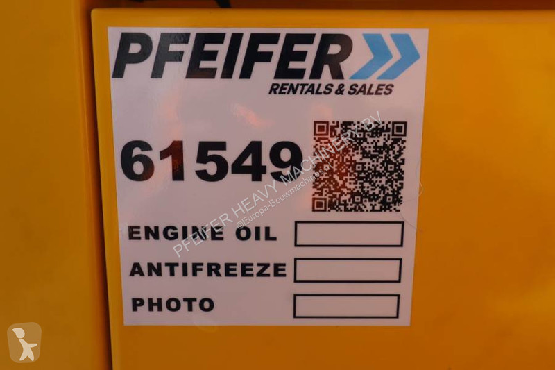 Entreprenørmaskiner Atlas Copco QES 105 JD ST3...