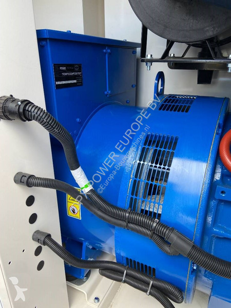 آلة لمواقع البناء FG Wilson P300-5 - 300 kVA...