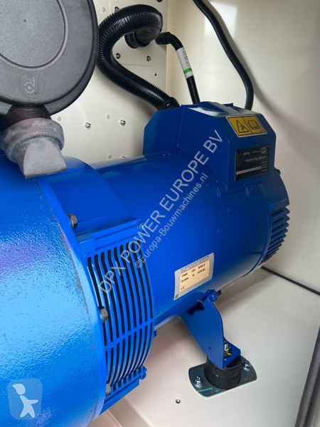 Materiaal voor de bouw FG Wilson P50-3 - 50 kVA...
