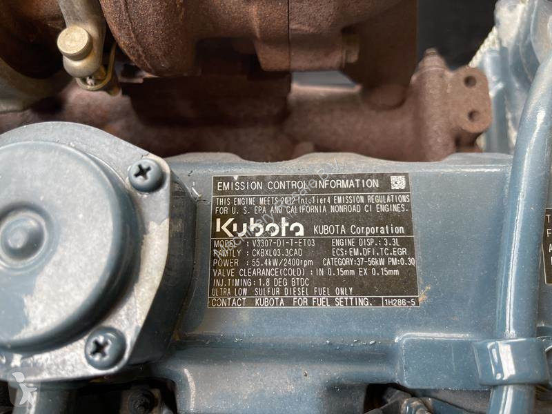 Entreprenørmaskiner Atlas Copco XAS 137 KD - N
