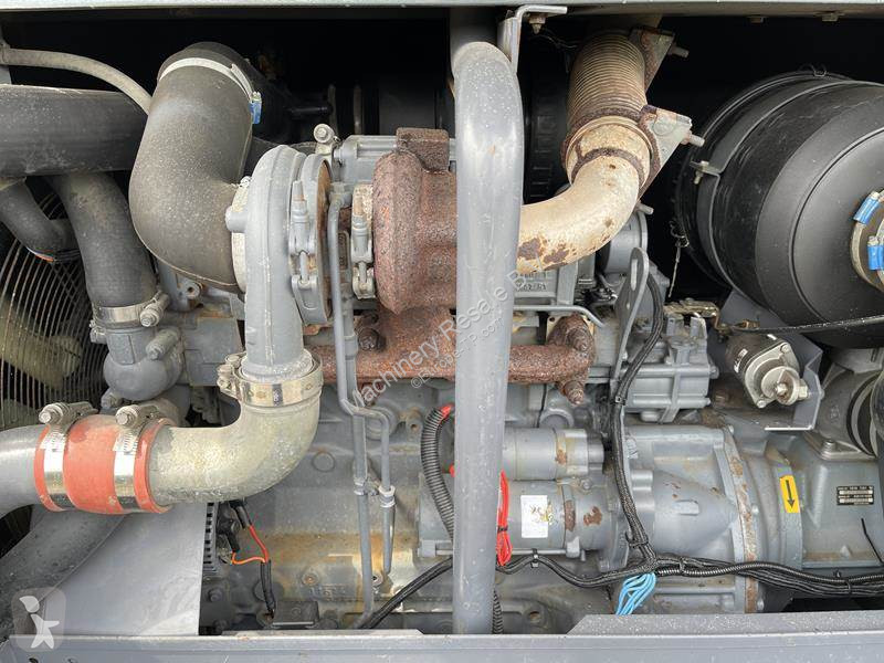 Entreprenørmaskiner Atlas Copco XAS 186 DD - N