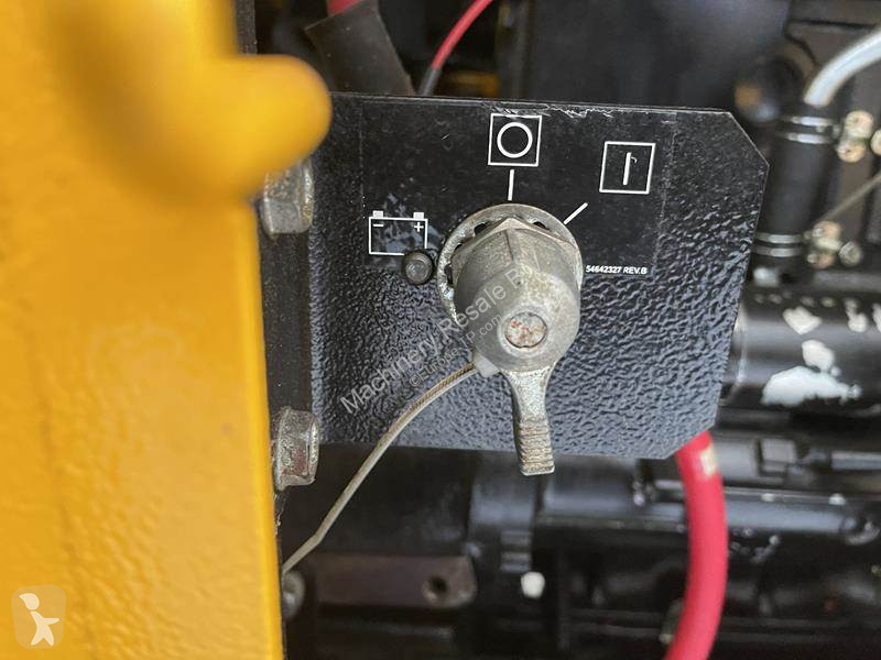 Matériel de chantier Doosan G 40