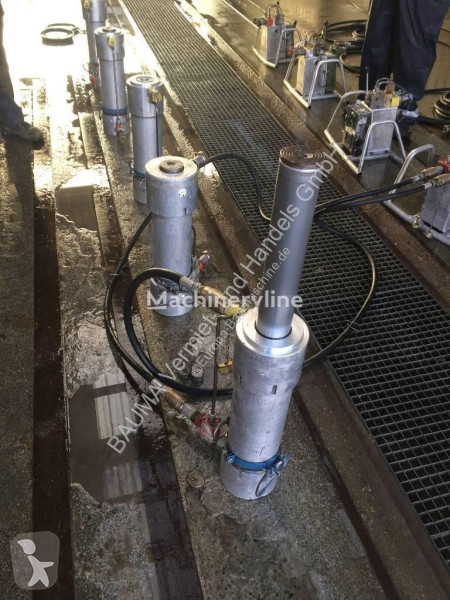 Entreprenørmaskiner  Hydraulik (1402) 4x...