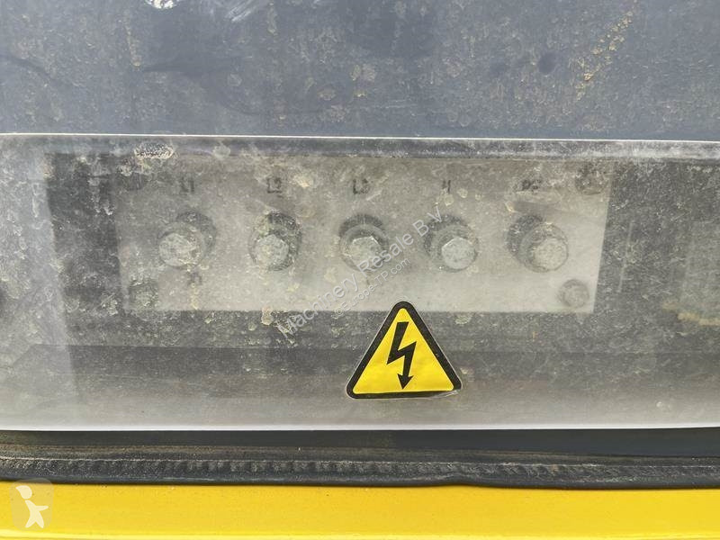 Material de obra Atlas Copco QAS 40