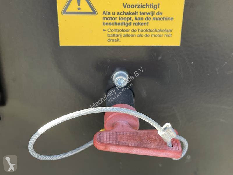 Entreprenørmaskiner Kaeser M 80 - N