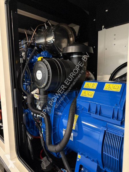 آلة لمواقع البناء FG Wilson PRO115-4 - 115 kVA...