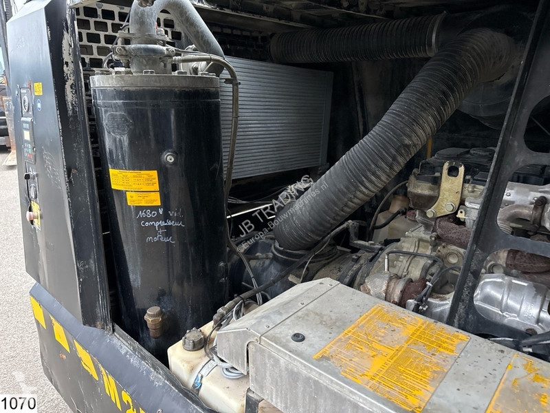 Materiaal voor de bouw Kaeser M250 1680 h, 8,6...