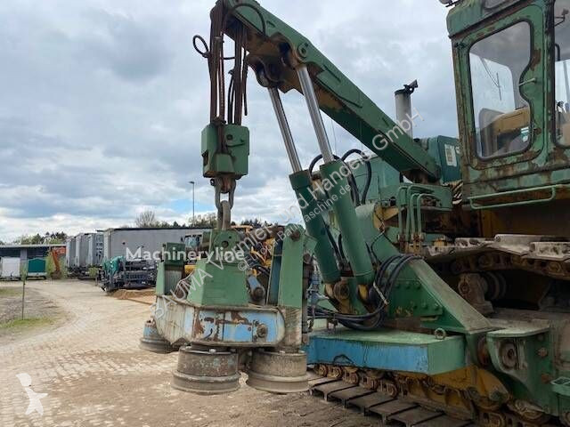 Entreprenørmaskiner Komatsu C-3 Rückeraupe /...