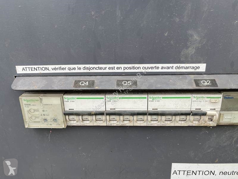 Entreprenørmaskiner Atlas Copco QAS 100