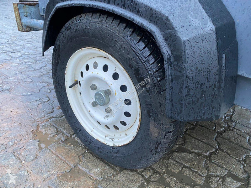 Stavební vybavení Atlas Copco XAS 37 kd NVT