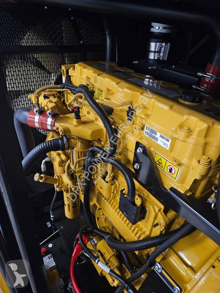 Material de obra Caterpillar DE250E0 - C9 - 250...