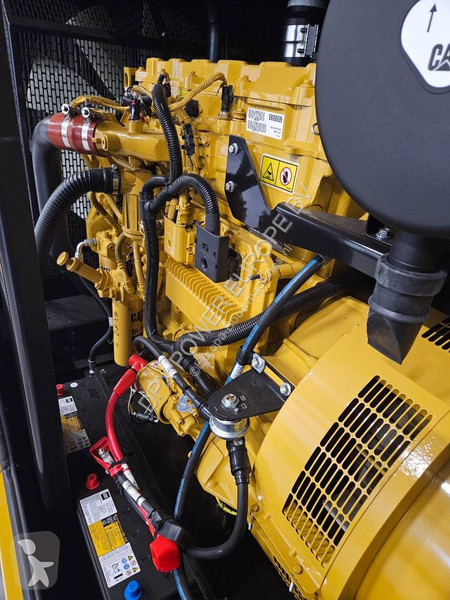 Material de obra Caterpillar DE275E0 - C9 - 275...