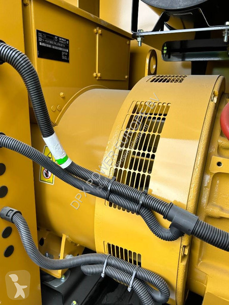 Material de obra Caterpillar DE300E0 - C9 - 300...