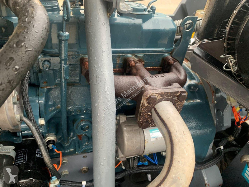 Entreprenørmaskiner Atlas Copco XAS 37 kd NVT