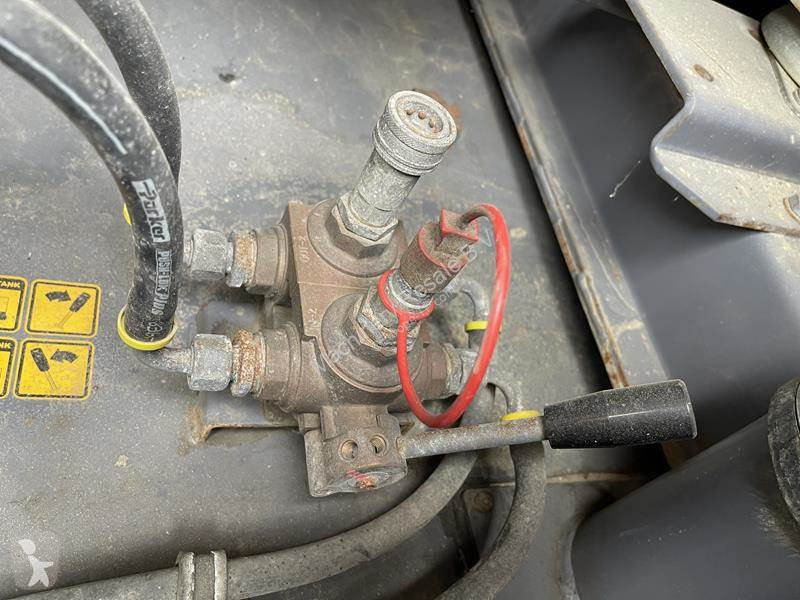 Entreprenørmaskiner Atlas Copco QAS 325 VD