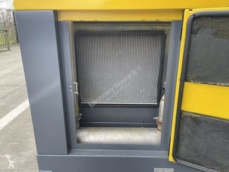 آلة لمواقع البناء Atlas Copco QAS 20 KD