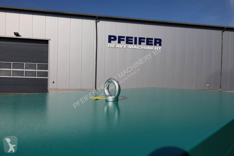 Materiaal voor de bouw Cummins C55D5EQ...