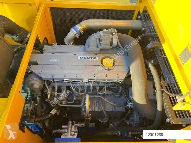 آلة لمواقع البناء Vietz Arcotrac 1100-4 MIETE /...