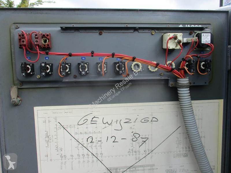 آلة لمواقع البناء Atlas Copco ZR 30 E